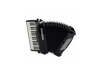 Hohner Bravo III 72 Black silent key Hohner Bravo III 72 Black silent key